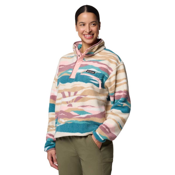 women's Helvetia Pullover